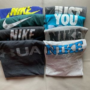 Nike t-shirts